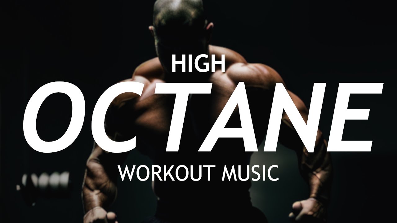 Unstoppable Energy - Best High Octane Gym Workout Beats for Maximum Performance