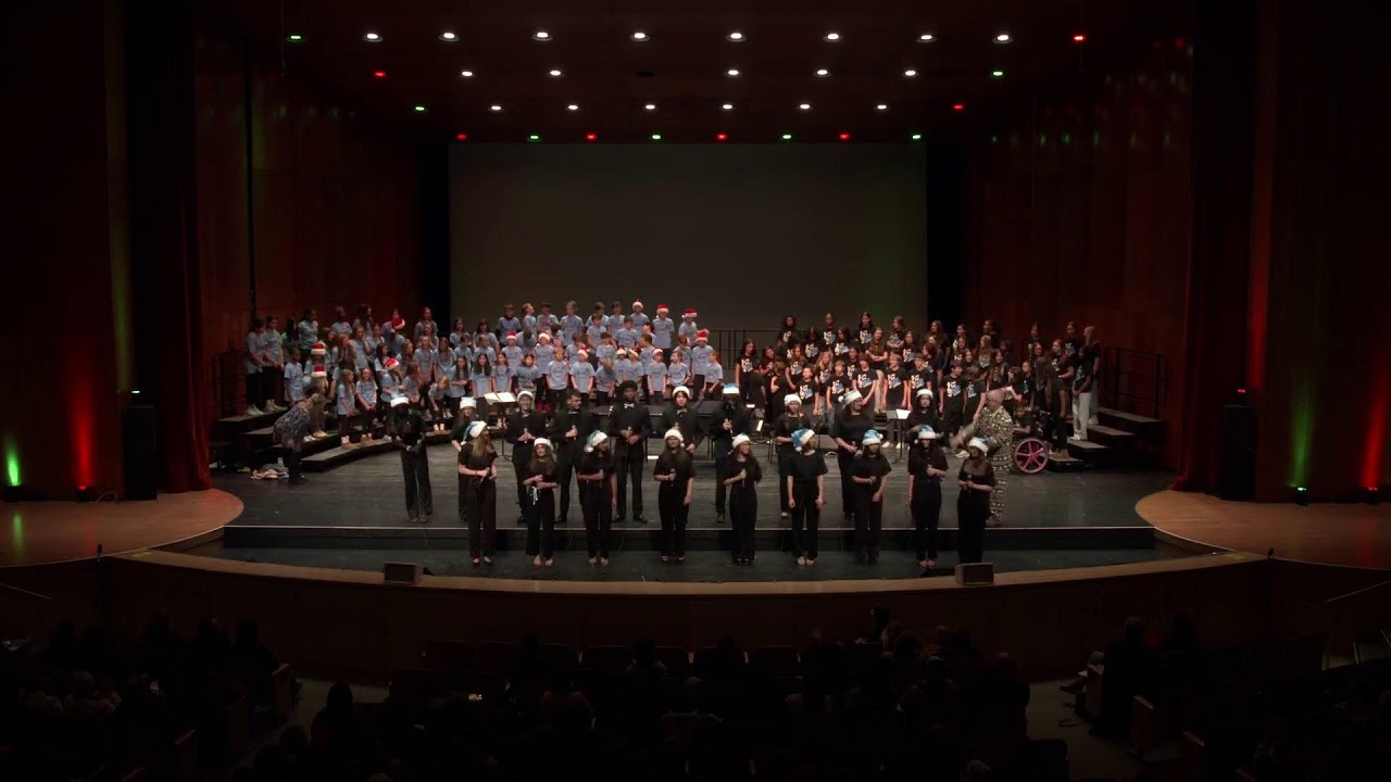 12-15-25 NHMS Choir