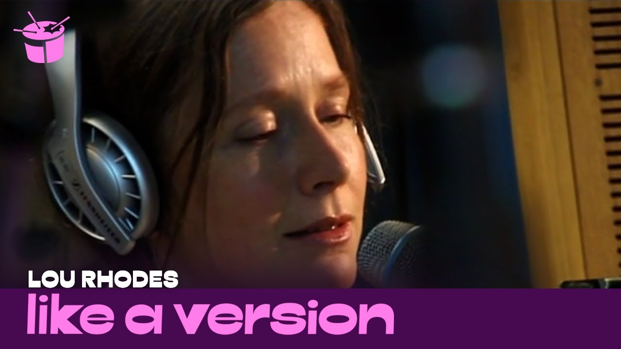 Lou Rhodes covers Elliott Smith 'Satellite' for Like A Version