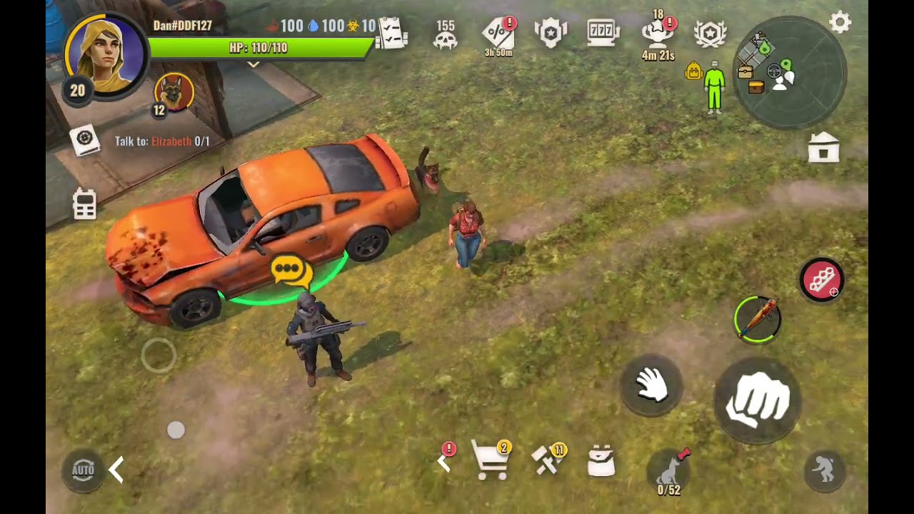 Survival Game 💪 How long can I last!? - 1 | February 25, 2026