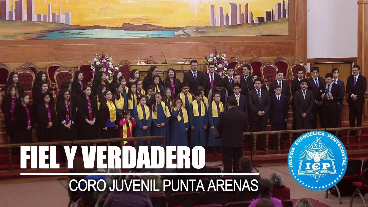 Fiel y Verdadero // In a Moment - Coro Juvenil IEP Punta Arenas