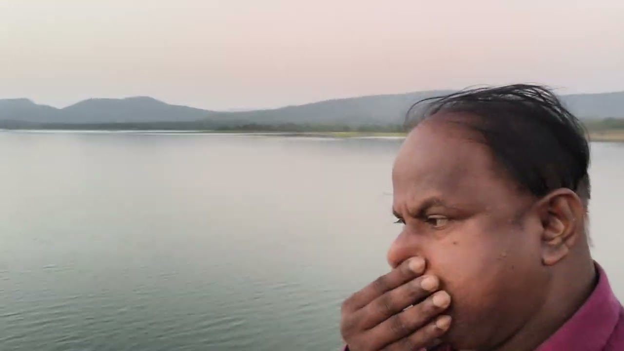 Gaharia dam deogarh 