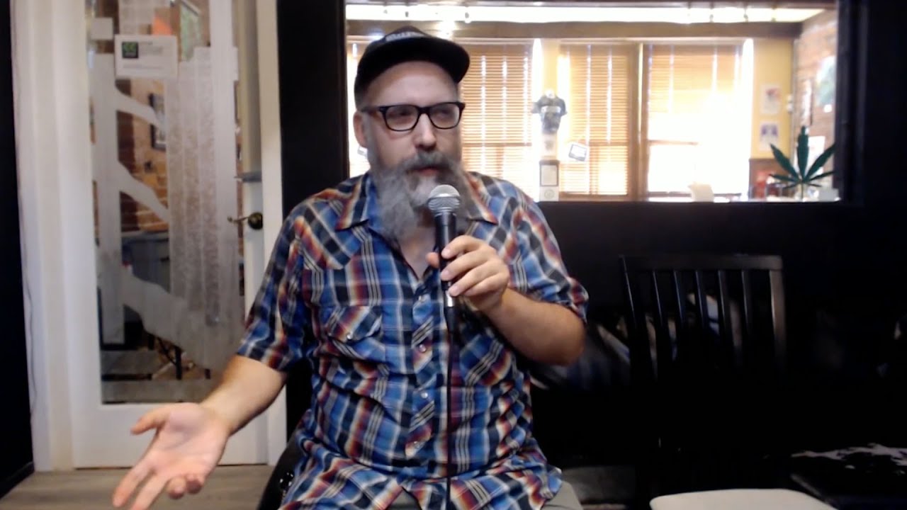 Marijuana Activist Debunks 