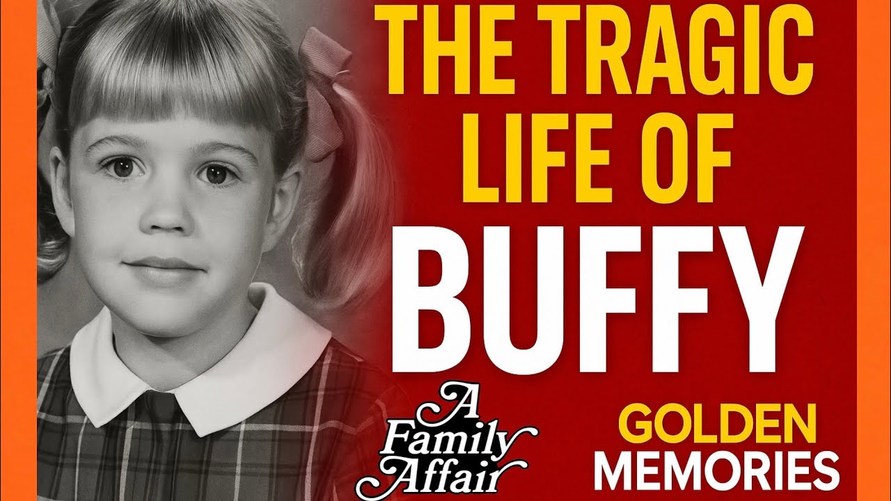 “Buffy from Family Affair: The Heartbreaking Truth About Anissa Jones”