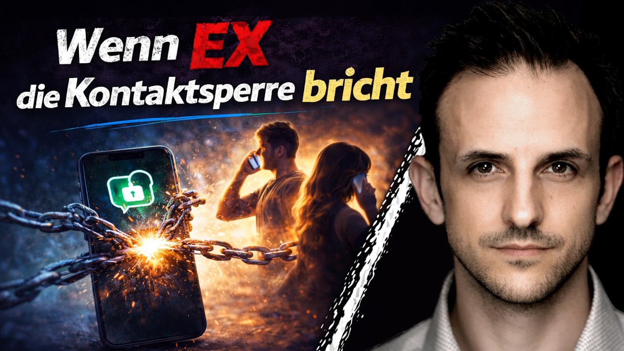 Ex meldet sich  - Das ist die perfekte Reaktion