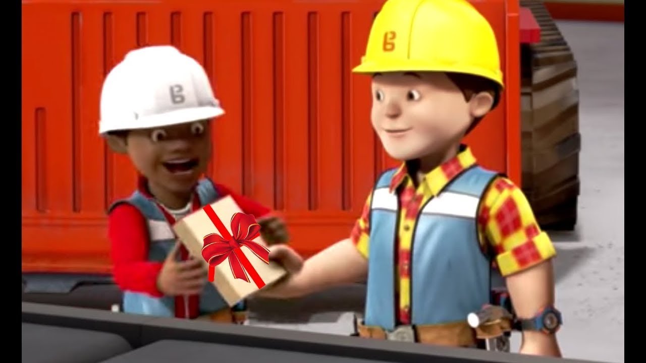 ⭐Bob Aggiustatutto 🛠 italiano episodi ⭐🎁 il regalo di Leo  🎁 ⭐Cartoni per bambini