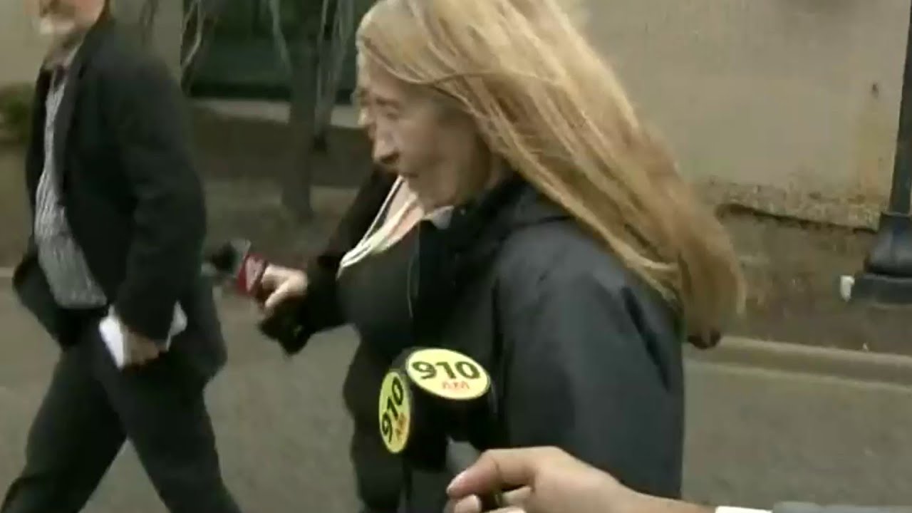 Karen Spranger files notice of appeal