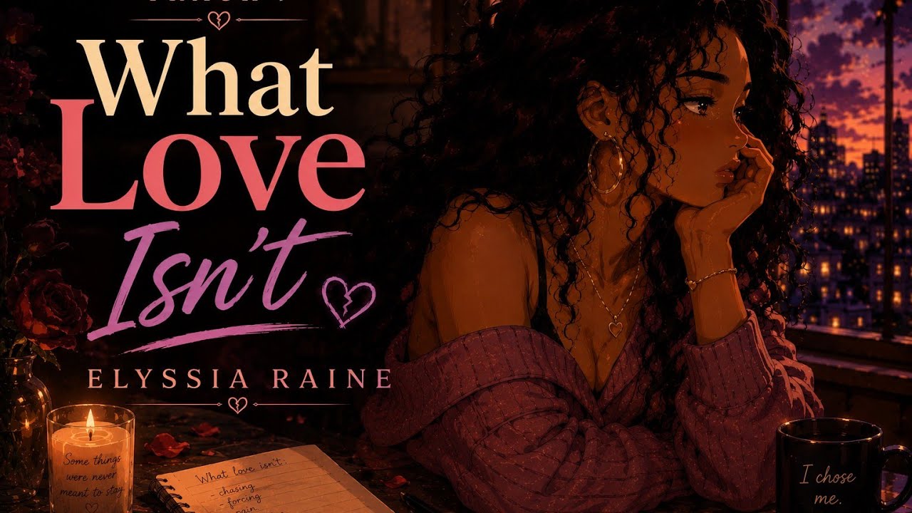 Elyssia Raine- ✨ “What Love Isn’t” (Official Music Video)