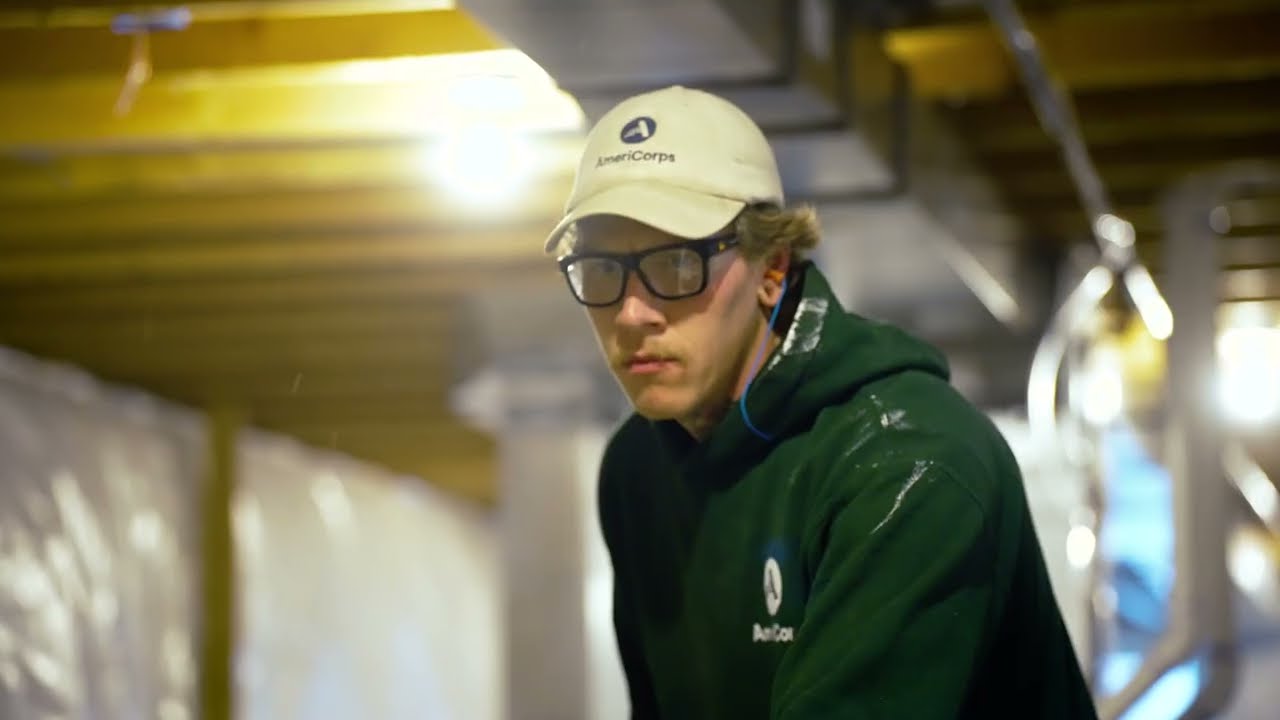 AmeriCorps NCCC Builds a Stronger Community in Buffalo