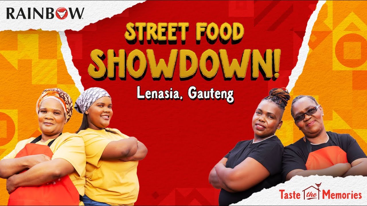 Street Food Showdown | Gogo Vs Gogo – Johannesburg, Lenasia | S01 E05