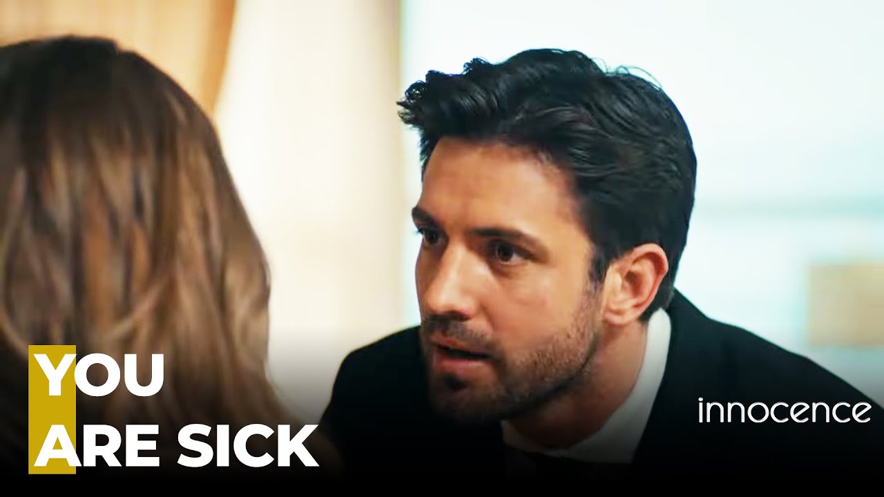 Ilker Tries To Intimidate Irem - Innocence