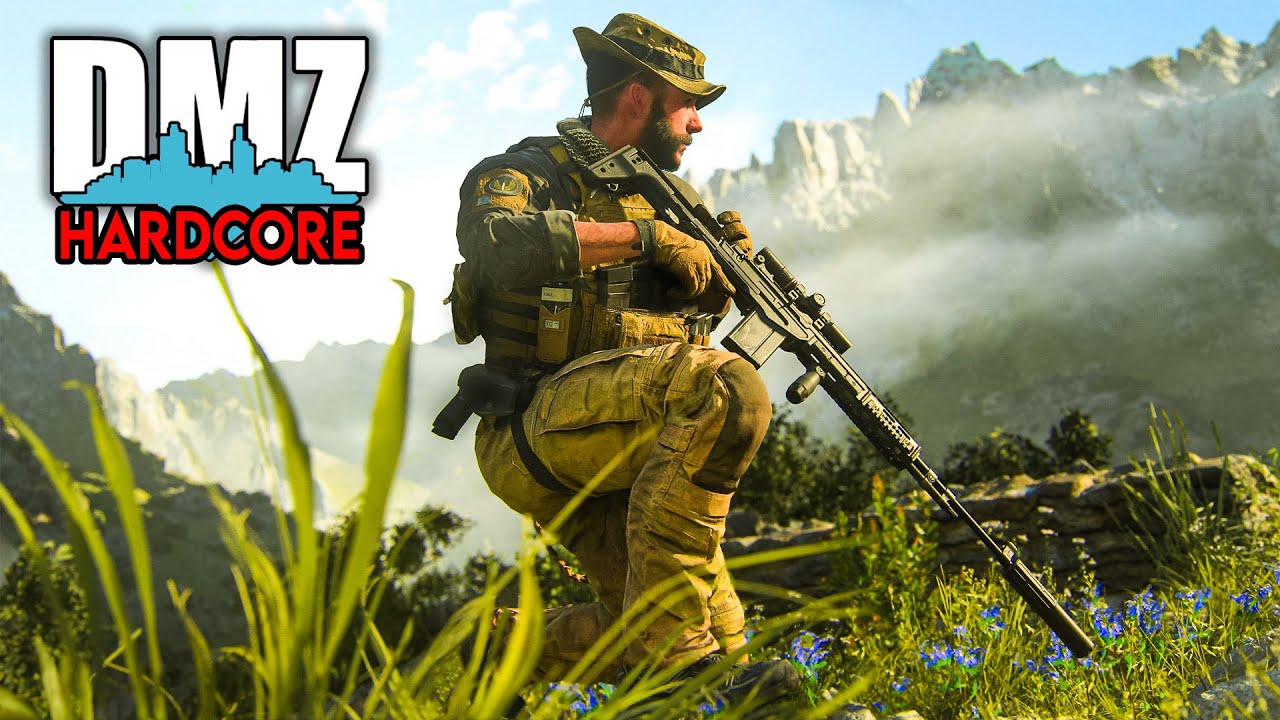 The Life of a Solo Hardcore DMZ Player...