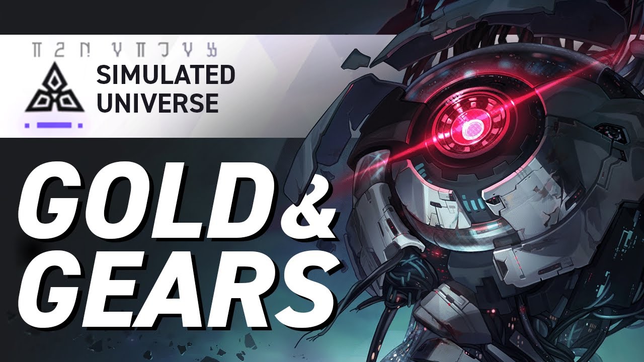 Simulated Universe: Gold and Gears | Trailblazers Guide to the NEW v1.6 SU Expansion