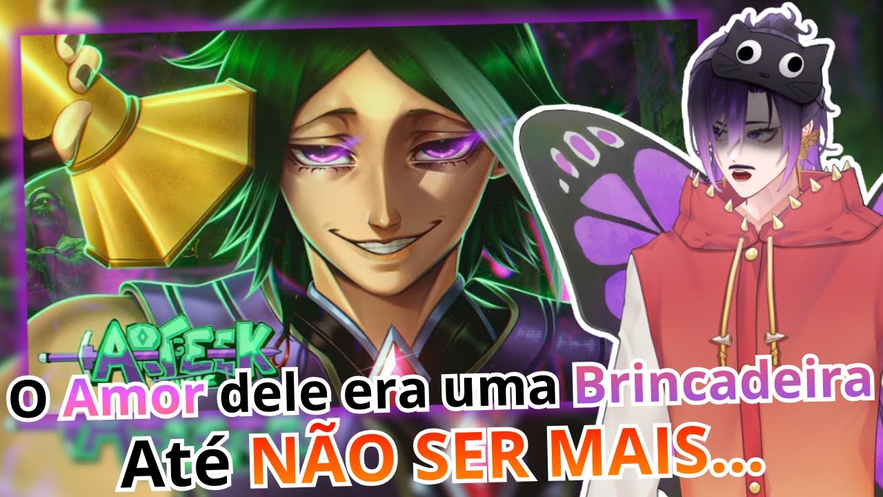Brabuleta Reage a Caos Divino (Loki) - Shuumatsu no Valkyrie do Arteek!!