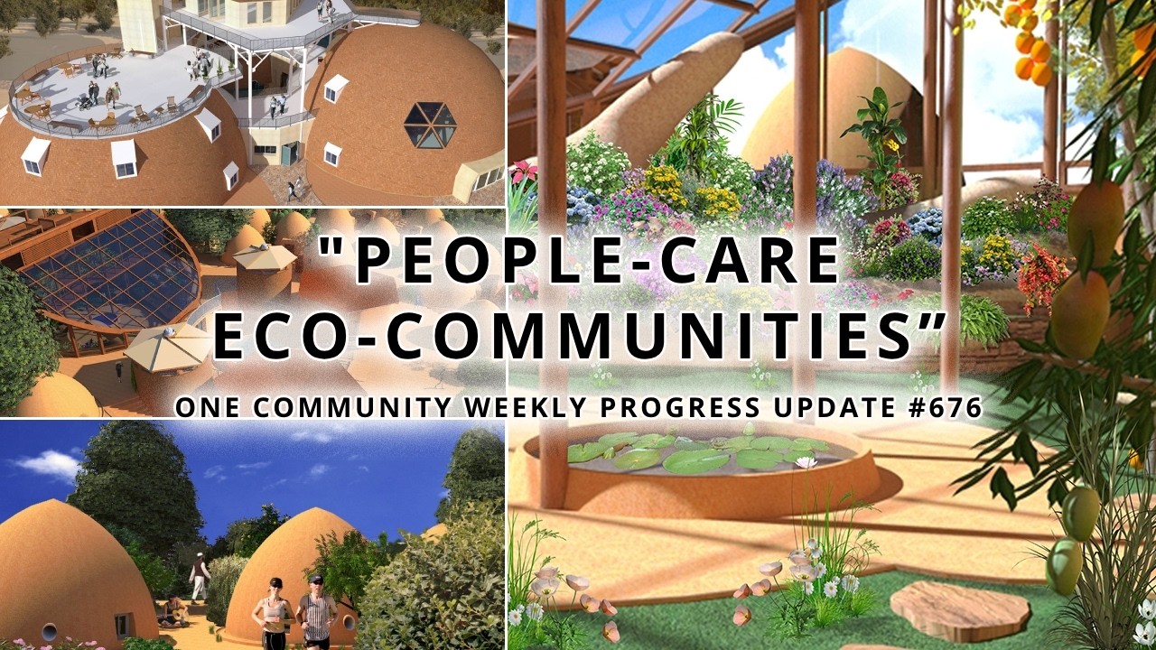 People-care Eco-communities - One Community Blog #676