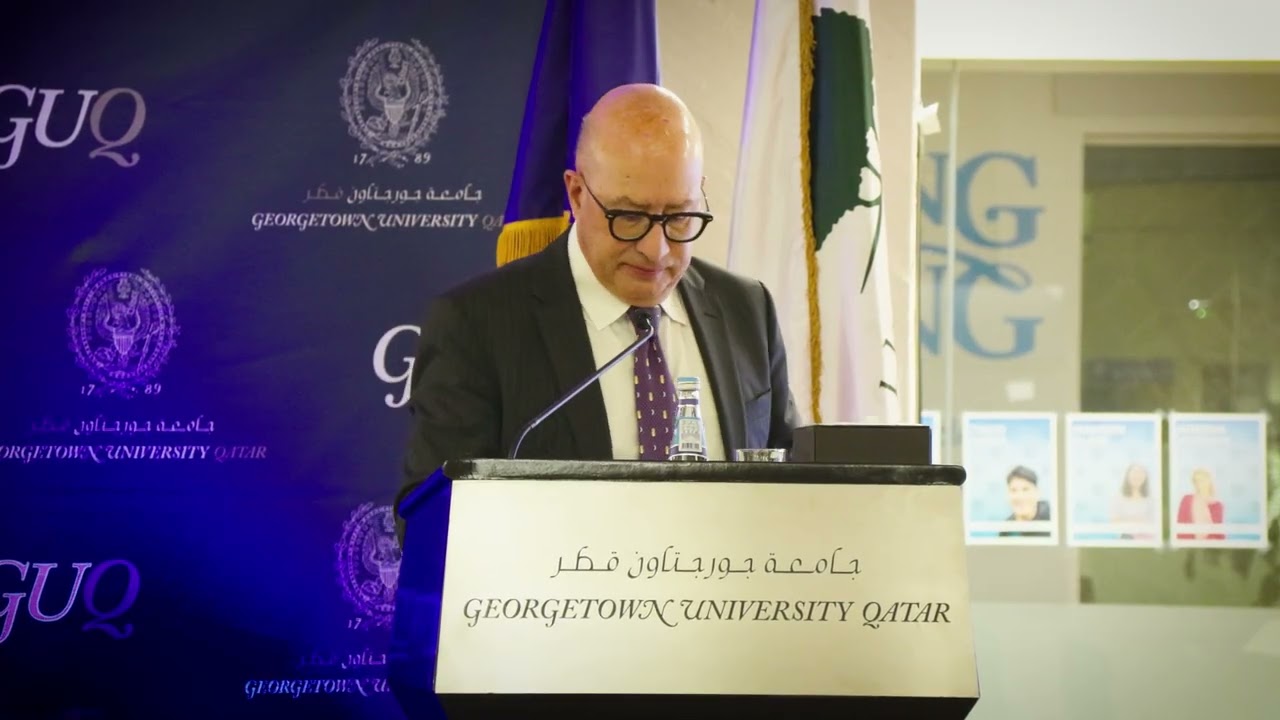 Former Greek Ambassador Dimitri Alexandrakis on Diplomacy: What Makes a Good Diplomat?