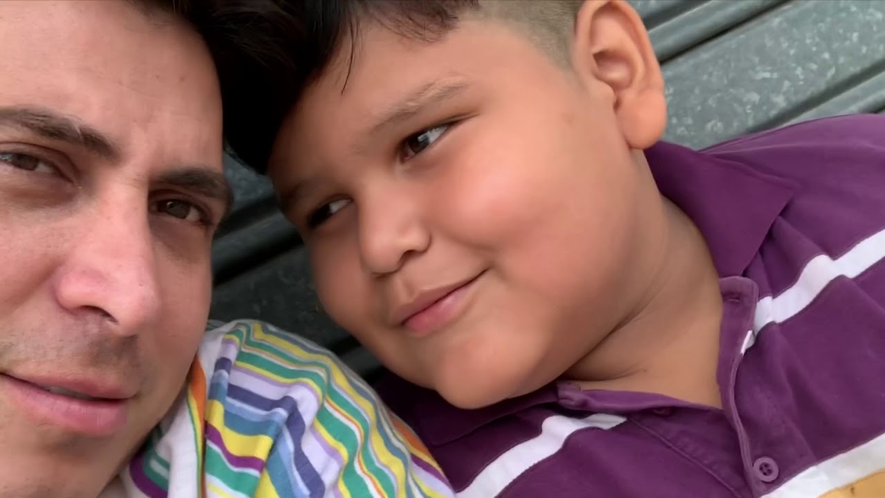 Un día más con mis pequeños actores