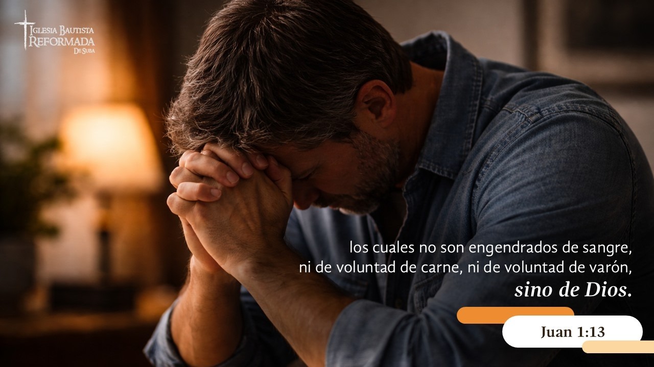 LAS 5 DOCTRINAS DE LA GRACIA: LLAMAMIENTO EFICAZ VS GRACIA RESISTIBLE