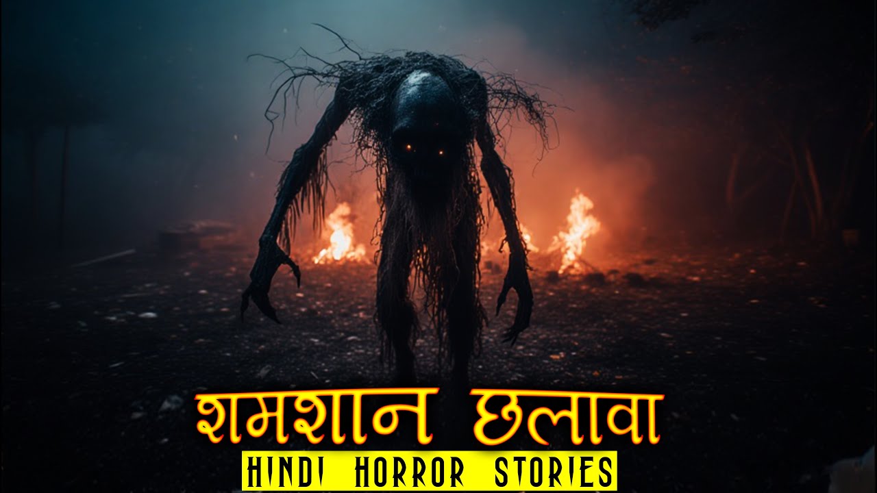 शमशान छलावा ऐसा होता है | Horror Story of Shamshan Chalawa | Hindi Horror Story EP 462