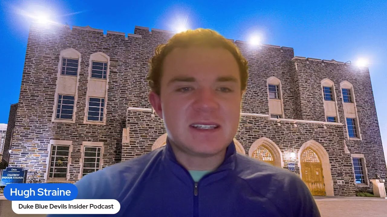 Duke Blue Devils Insider Podcast: First Look At No.11 Virginia