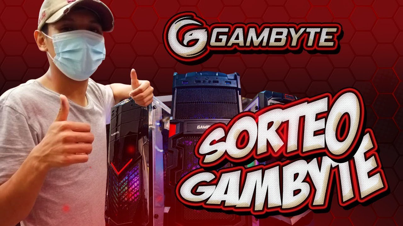 ¿DONDE COMPRAR COMPONENTES GAMBYTE PARA TU PC GAMER EN PERU 2021? GRAN SORTEO GAMER