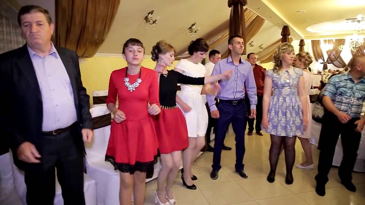 КОШЕЛЯ VIDEO Вова & Кароліна веселі танці с Горонда