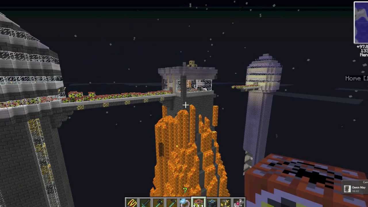Super Tekkit Greif