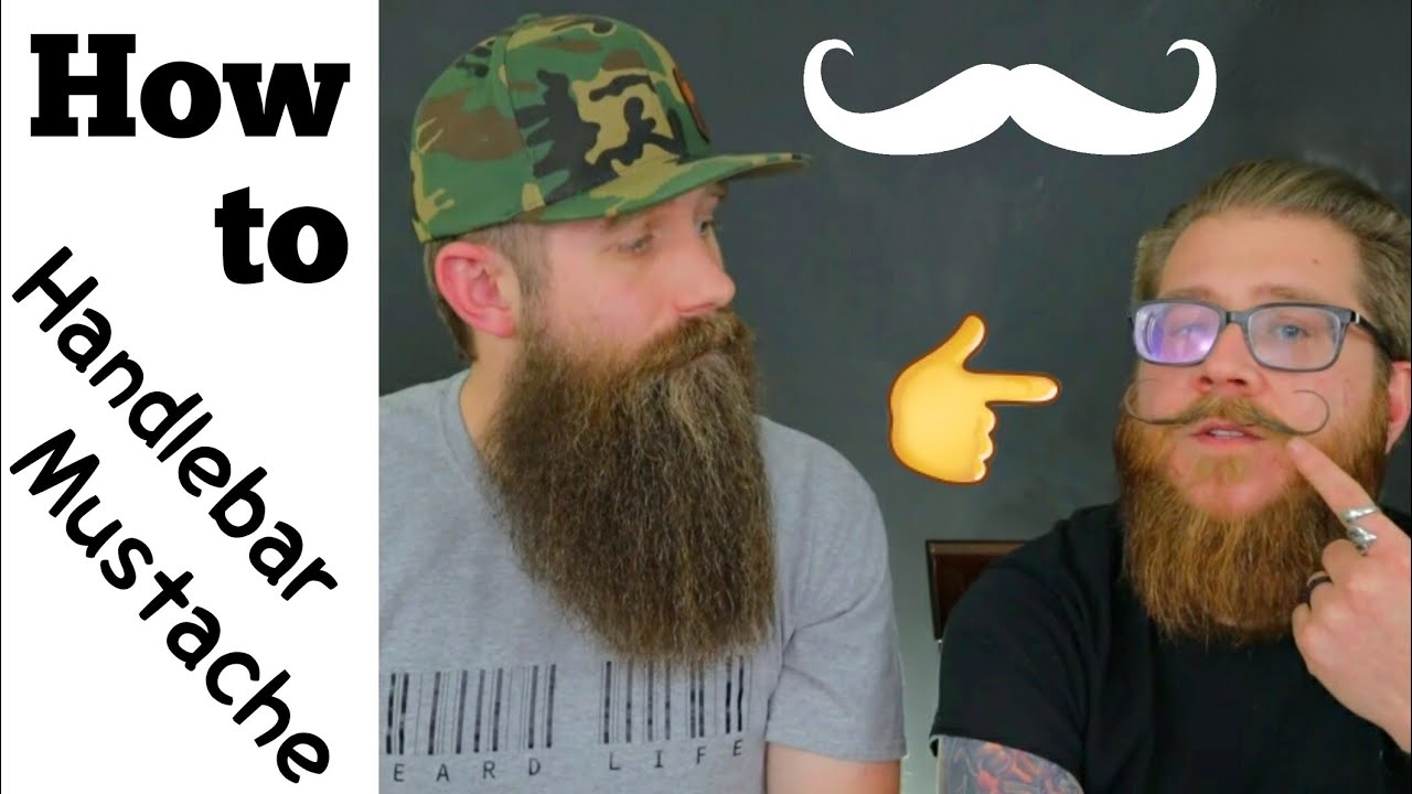 How to Handlebar Mustache!
