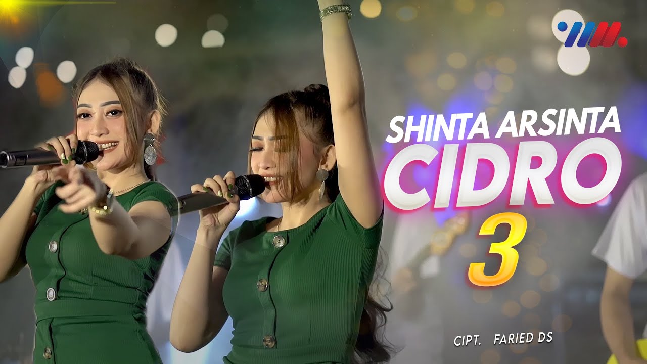 Shinta Arsinta - CIDRO 3 (Official Music Video) ||  Ora Perpisahan Seng Dadi Getun Ning Ati