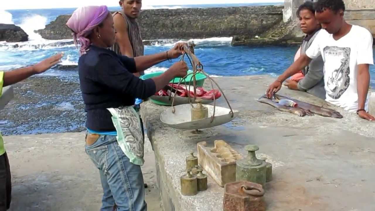 Cabo Verde, Santo Antão, Ponta do Sol