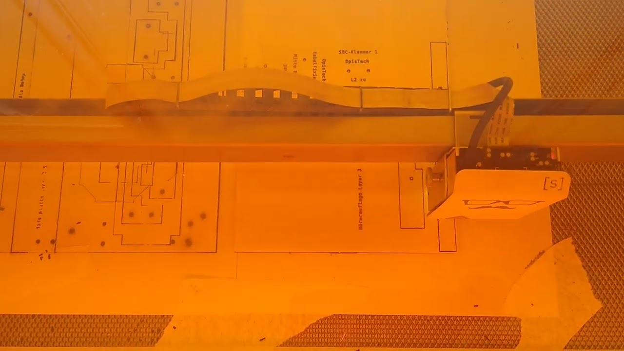 #Grannophone-Lasercut Nr. 12 @ makerspace #ulm  #MadeWithMrBeam  @MrBeamLasers