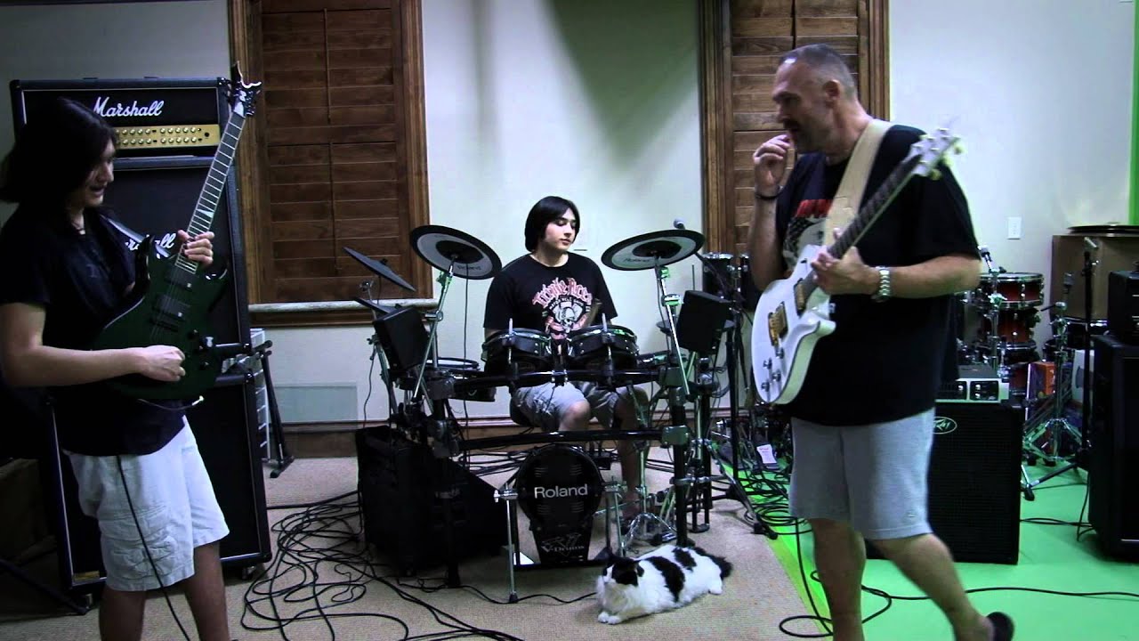 Jordan Buckethead Cover (HD)