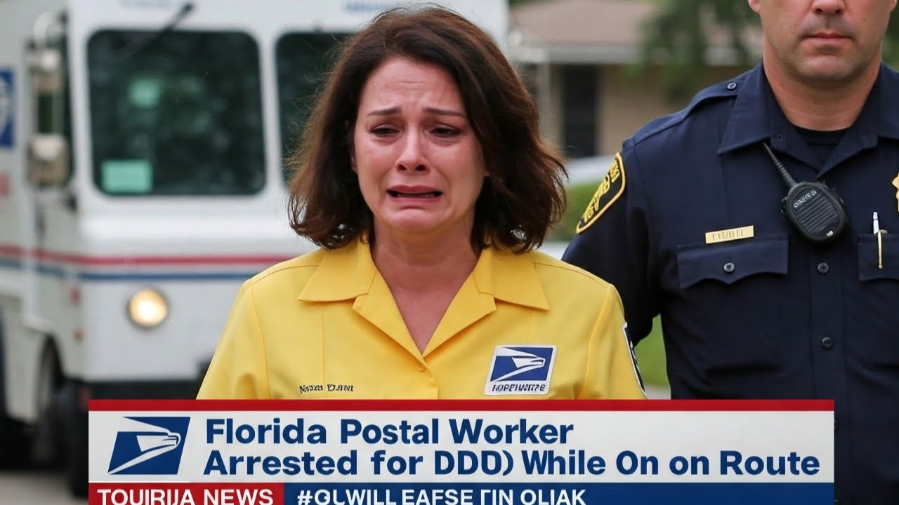 🔥The Drunk Driving Postal Worker You Didn't Hear About🔥🔥