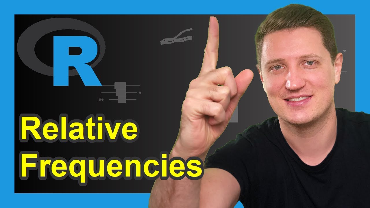 Proportions with dplyr Package in R (Example) | Create Relative Frequency Table in RStudio
