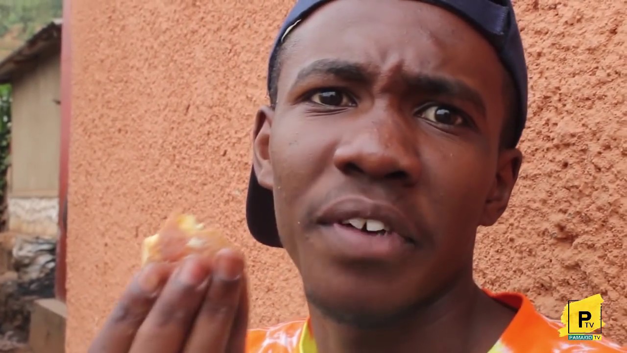 NYAXO Comedy: Episode 1: UBUSAMBO NO GUSEBA!!!!!!!