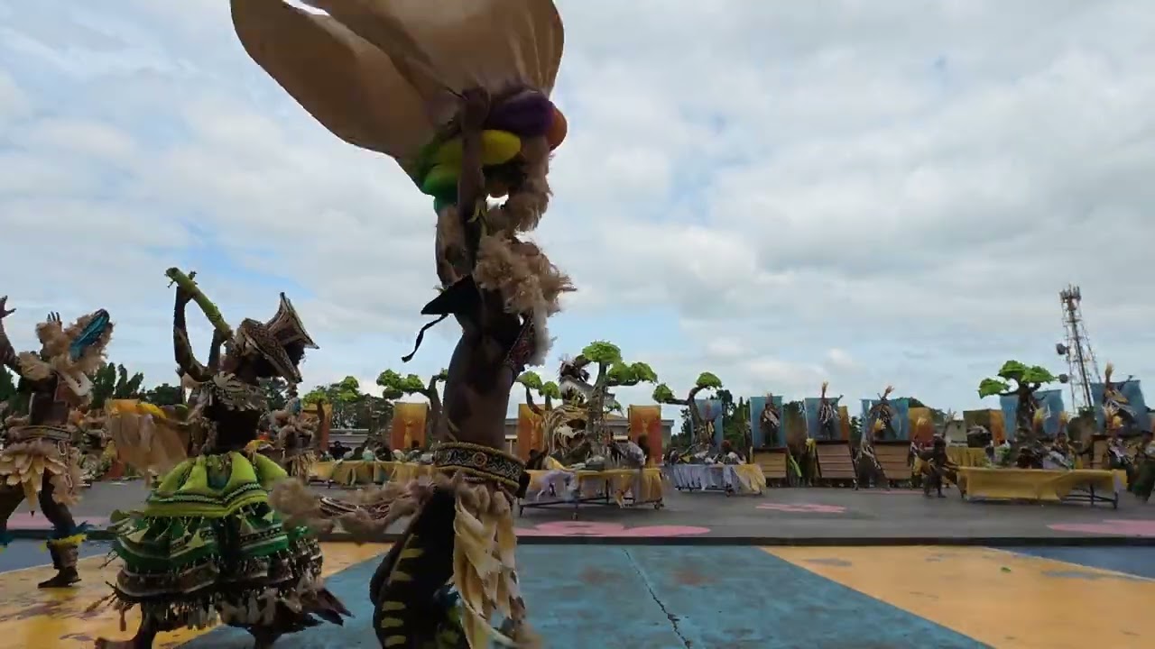 Tribu Ilayanhon Full Performance Dinagyang Festival 2026