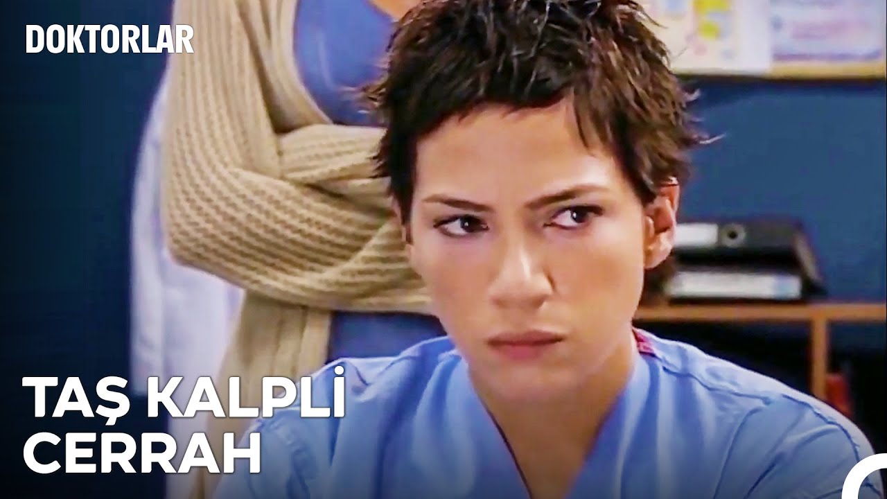 Ne Burak İçin Ne De Kader İçin Tek Bir Damla Gözyaşı Dökmedin! - Doktorlar 27. Bölüm
