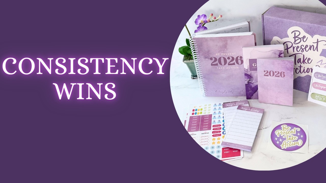 Consistency is Key: Why You Need Habits, Not Just Strategy