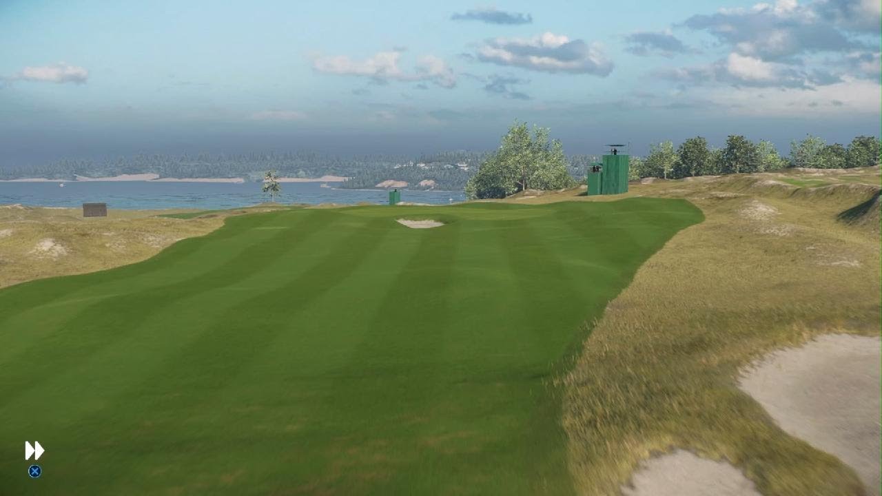 PGA Tour_2026 EA SPORTS Championship Chambers Bay University Place, Washington PS5
