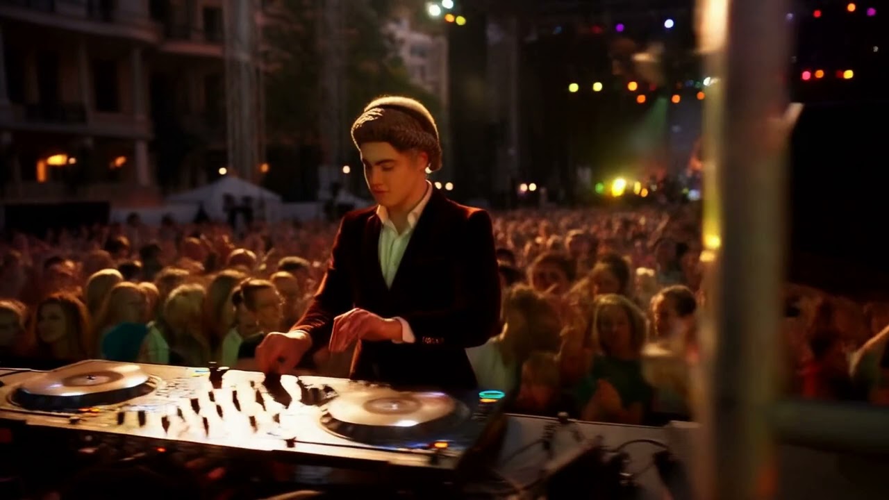 Mozart Symphony 40 - Tropical House Remix