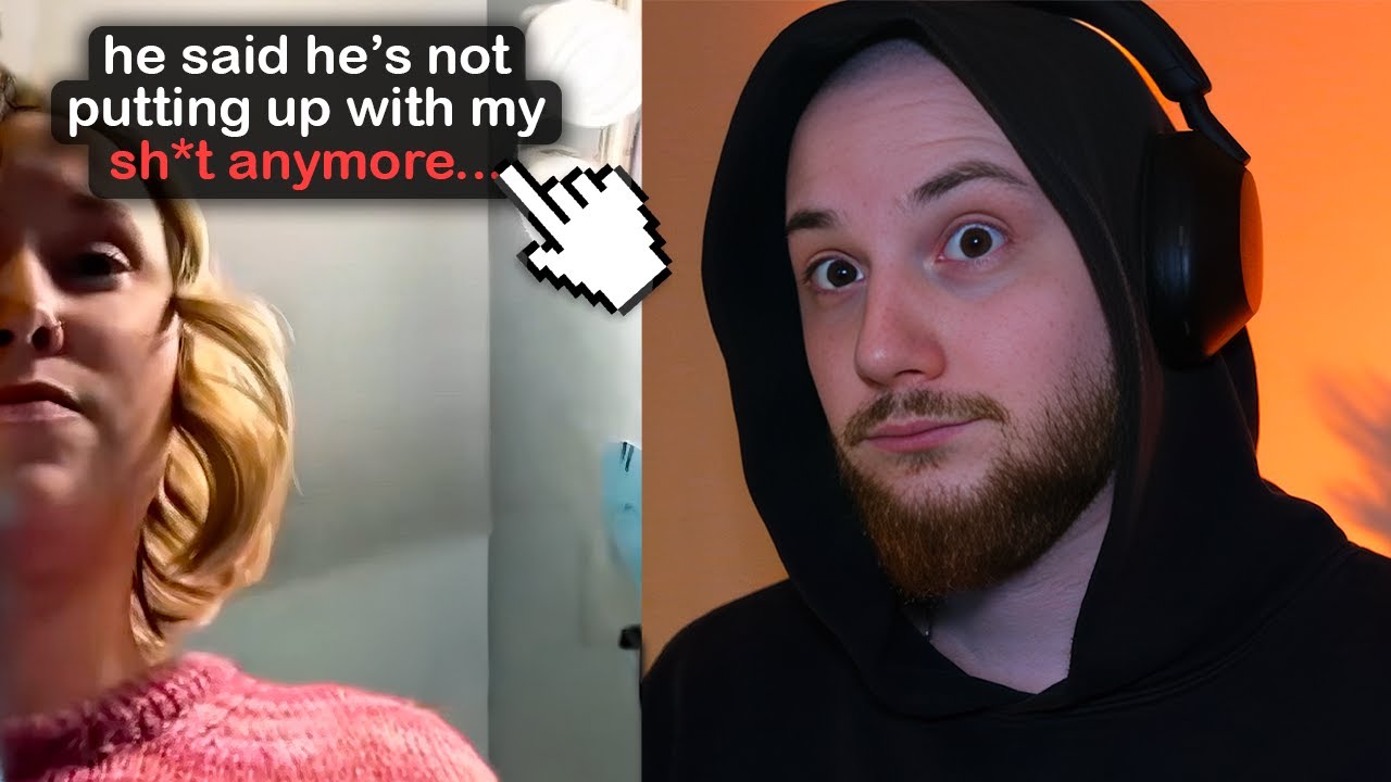 Man Finally has enough of his Nagging Wife... and...