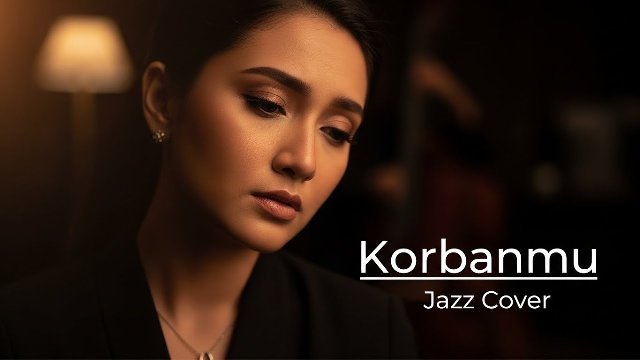 Korbanmu – Tata Janeeta (Jazz Cover) | Sendu, Dewasa, & Menyentuh | By NMD