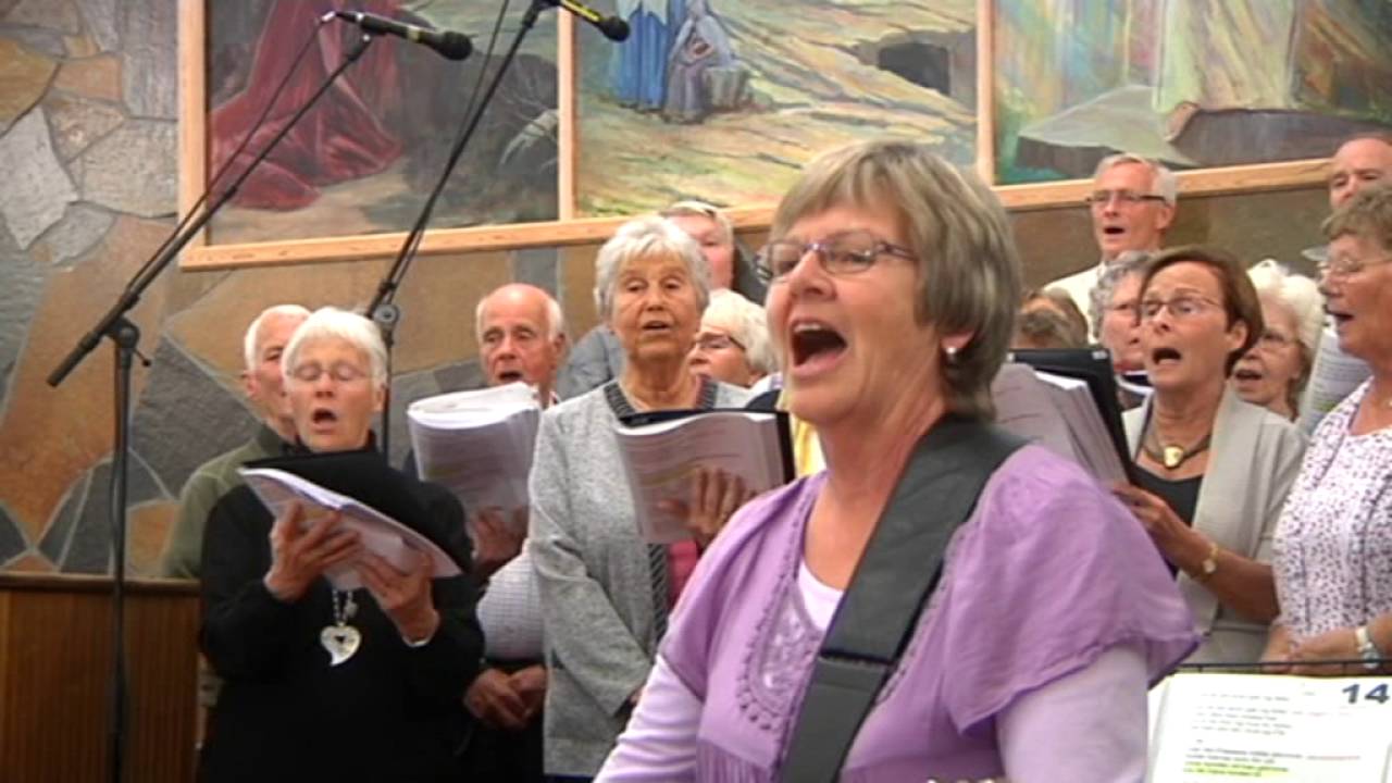 (1034) Greipstad musikklag: Jeg er fri