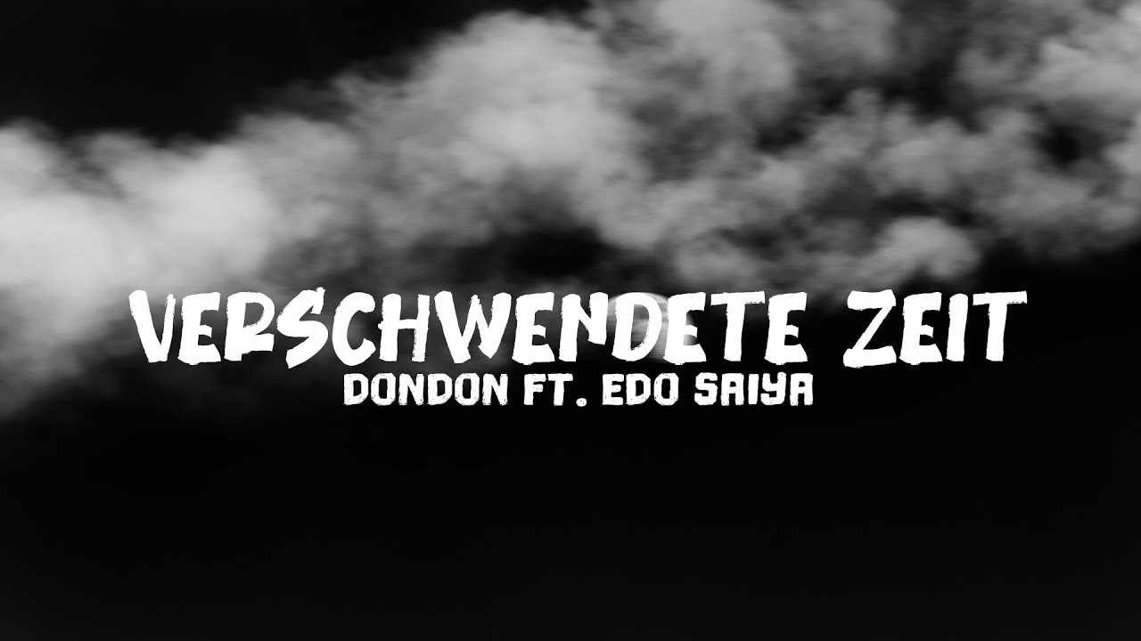 DONDON x EDO SAIYA - 