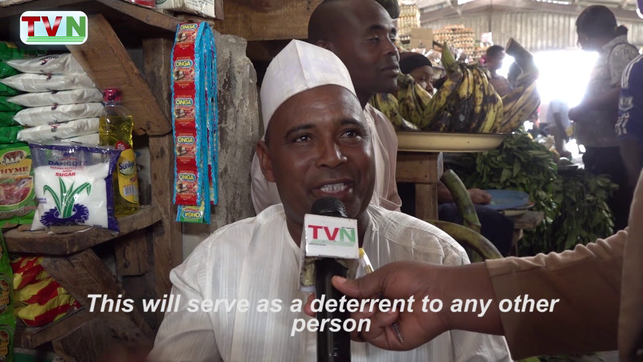 NIGERIANS REACT TO MARYAM SANDA'S  DEATH SENTENCE
