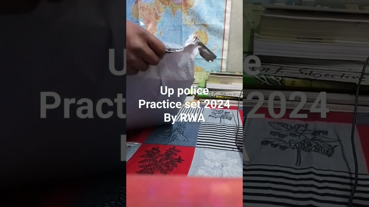 up police practice set rea2024 #shortvideo #love #uppolice #rwa