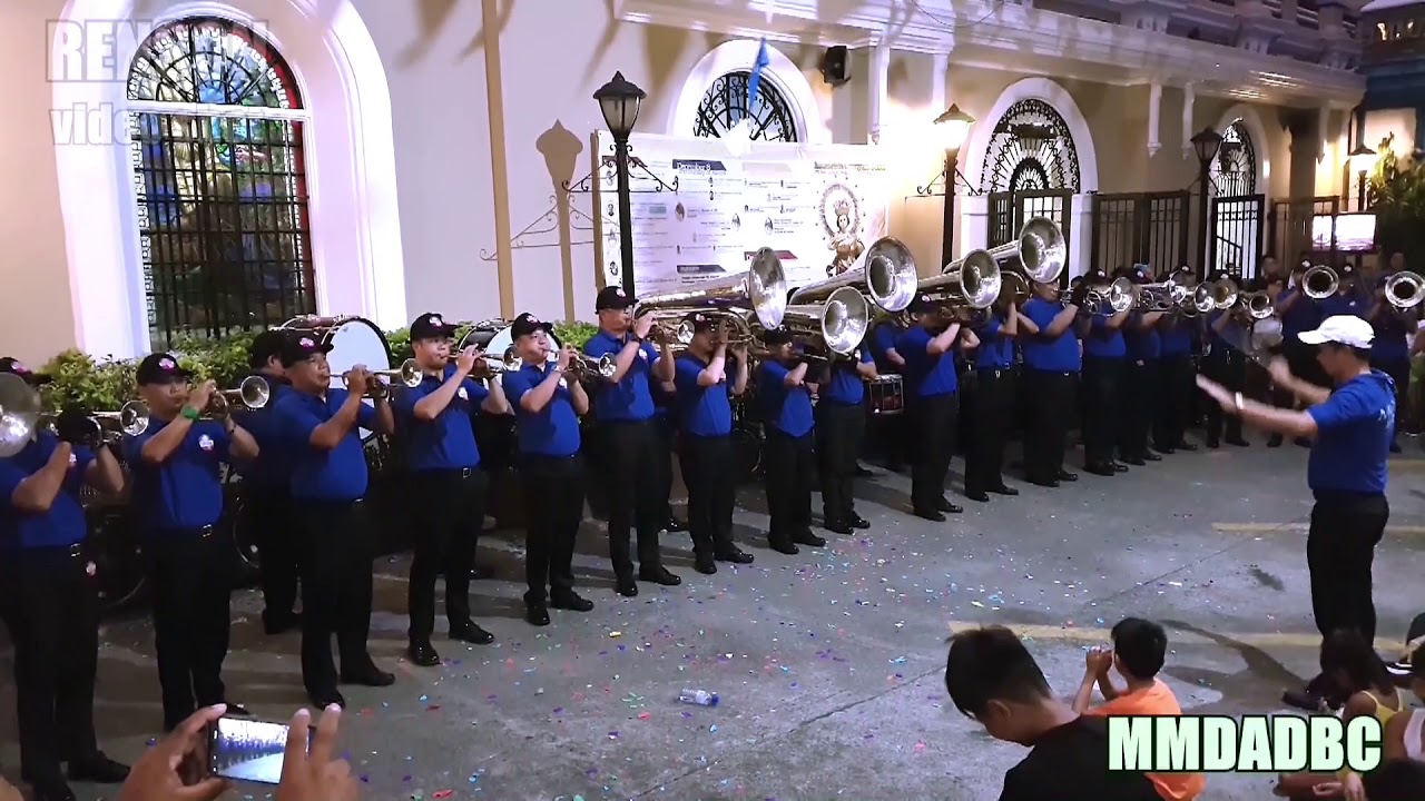 Bandangal 2019 MMDA DBC