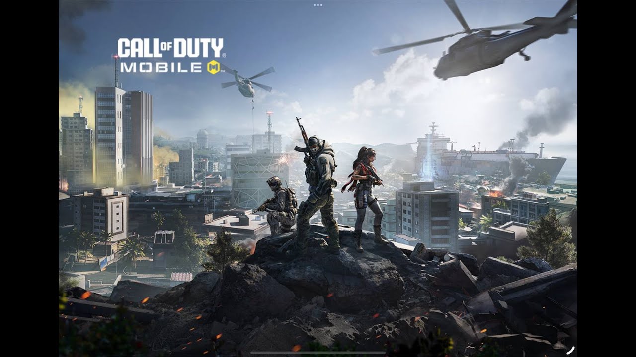 НОЧНОЙ ДМЗ-  CALL  OF DUTY MOBILE