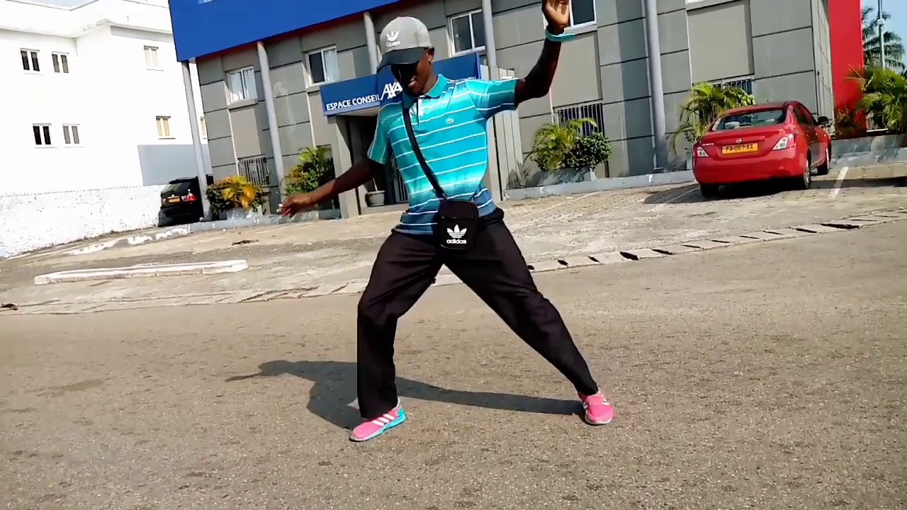 l'oiseau Rare en bandi Djafax crew