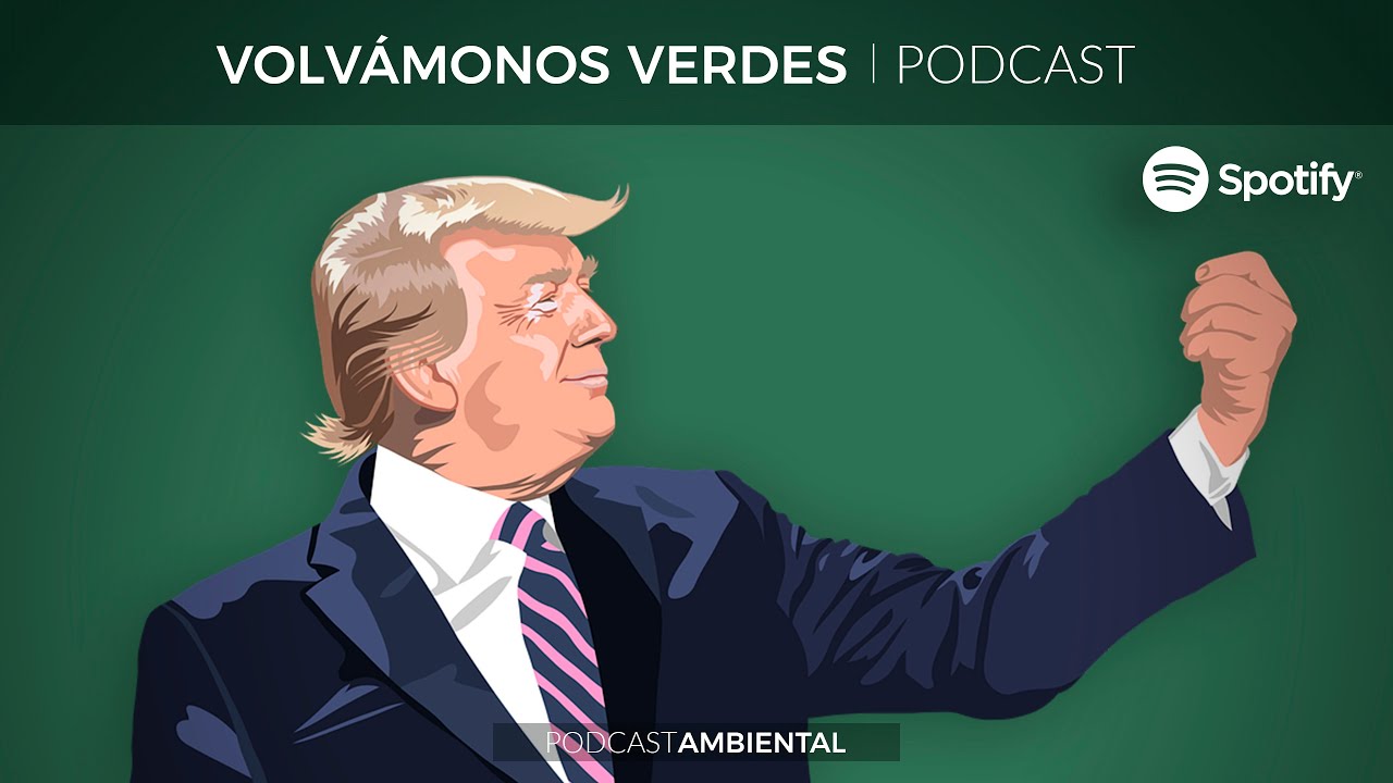 ¿Por qué es bueno para el Medio Ambiente que TRUMP pierda las Elecciones? | 01